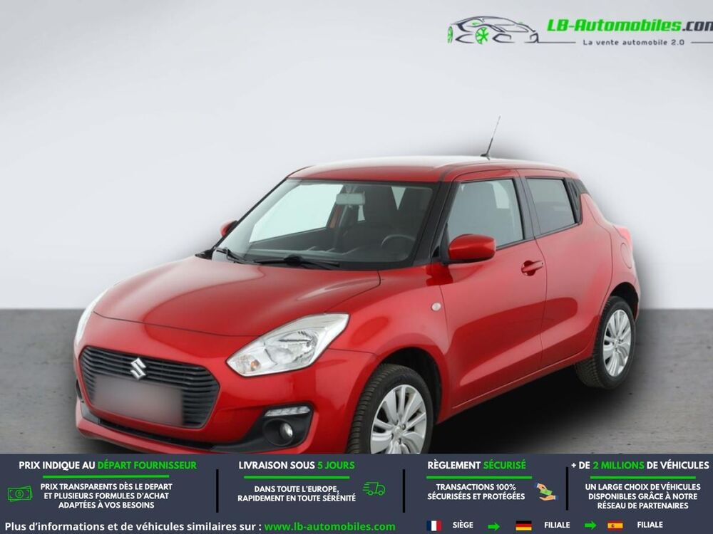 Swift 1.2 Dualjet 90ch 2018 occasion 31850 Beaupuy