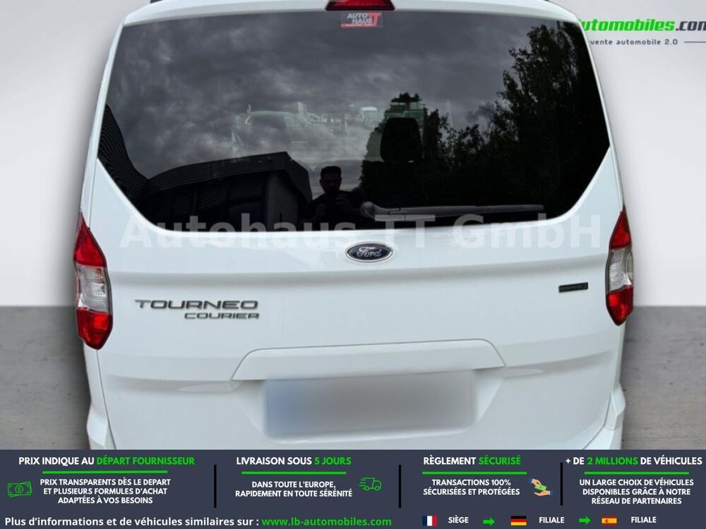 Tourneo VP 1.0 EcoBoost 100 2018 occasion 31850 Beaupuy