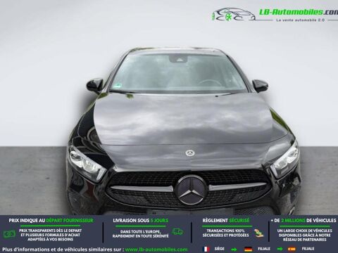 Annonce voiture Mercedes Classe A 19499 €