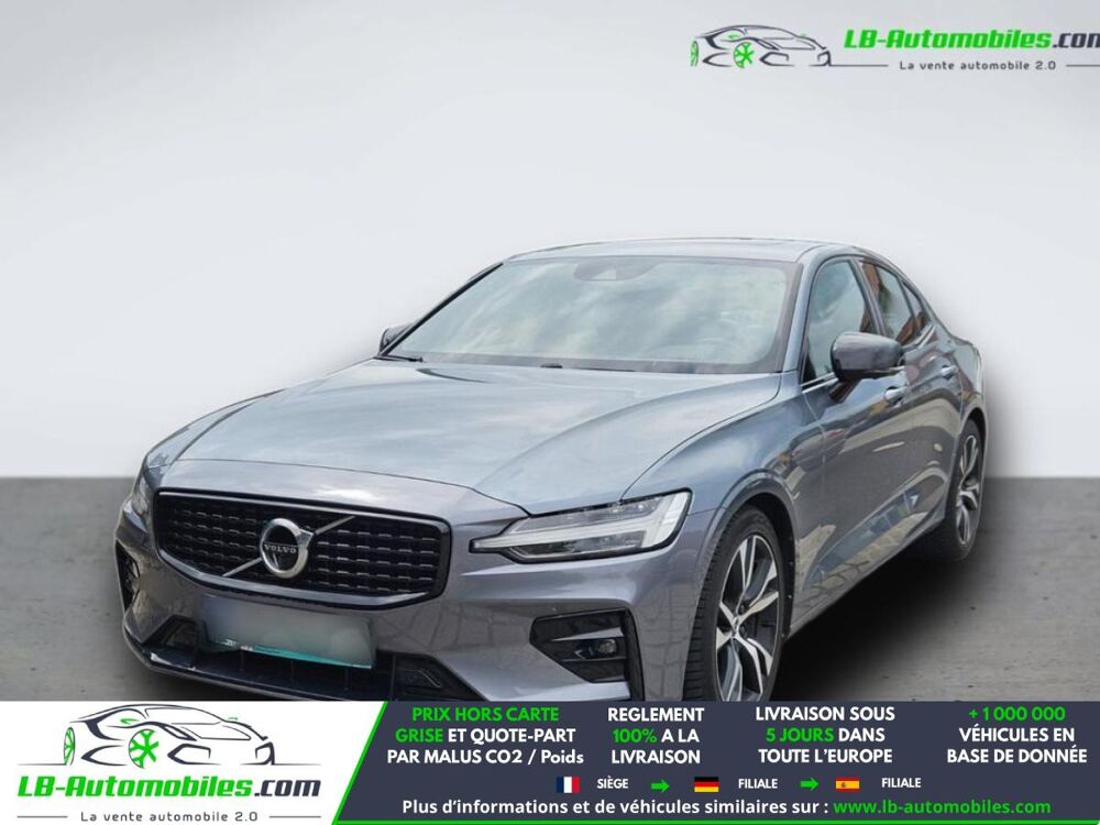 S60 B4 197 ch BVA 2021 occasion 31850 Beaupuy