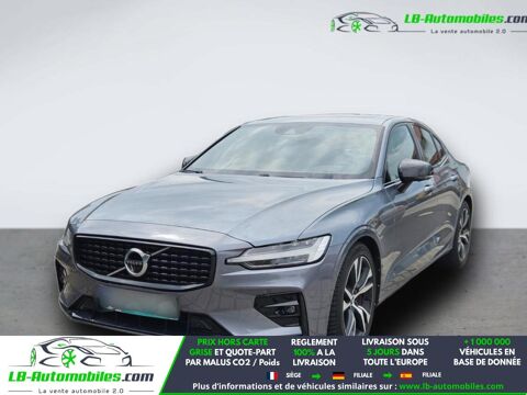 Annonce voiture Volvo S60 30700 €