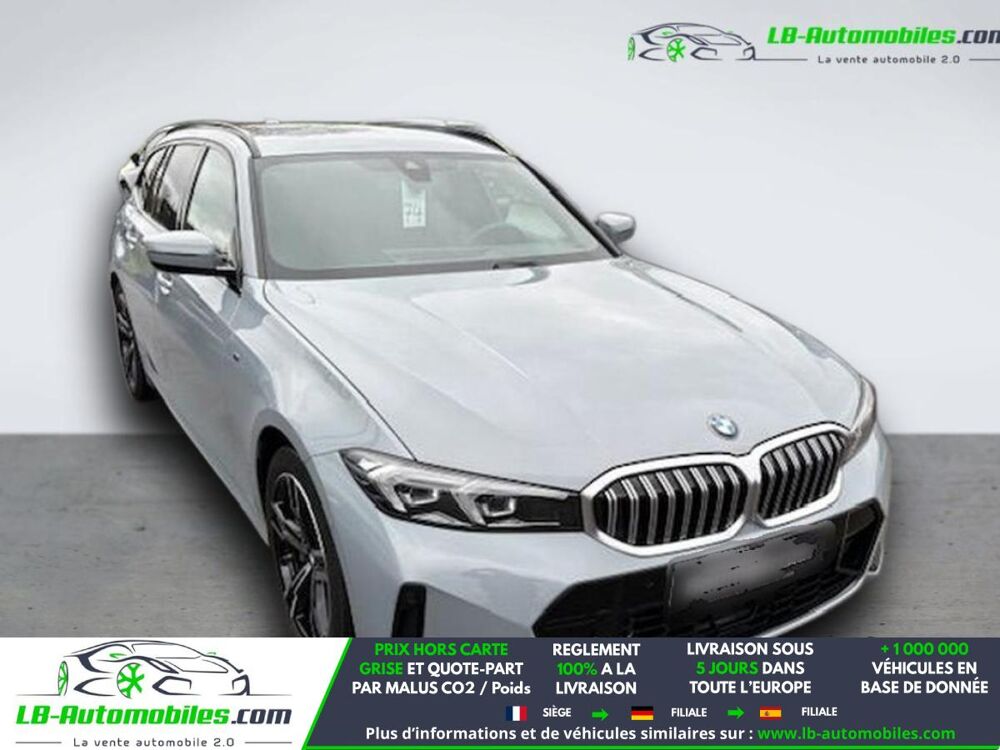S&eacute;rie 3 330i xDrive 258 ch BVA 2025 occasion 31850 Beaupuy