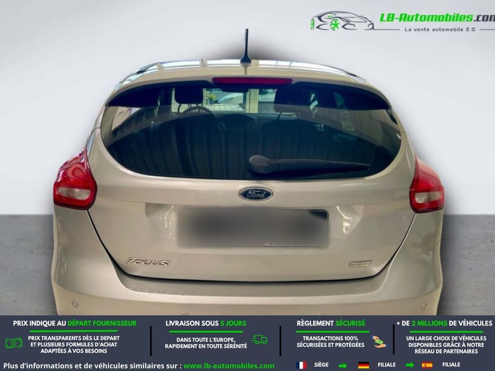 Focus 1.0 EcoBoost 125 BVM 2018 occasion 31850 Beaupuy