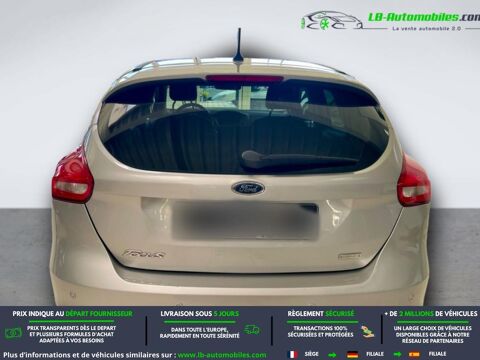 Focus 1.0 EcoBoost 125 BVM 2018 occasion 31850 Beaupuy