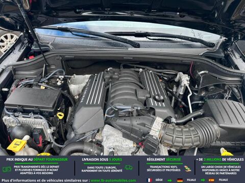 Grand Cherokee V8 6.4 HEMI 468 BVA 2019 occasion 31850 Beaupuy