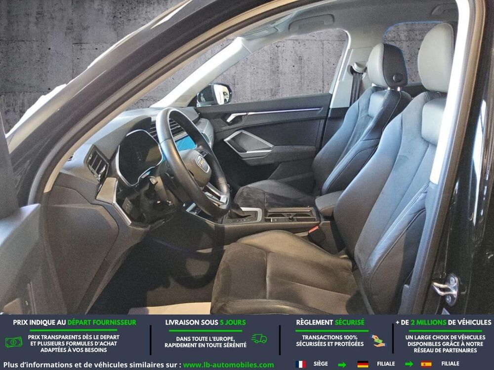 Q3 40 TFSI 190 ch BVA Quattro 2019 occasion 31850 Beaupuy