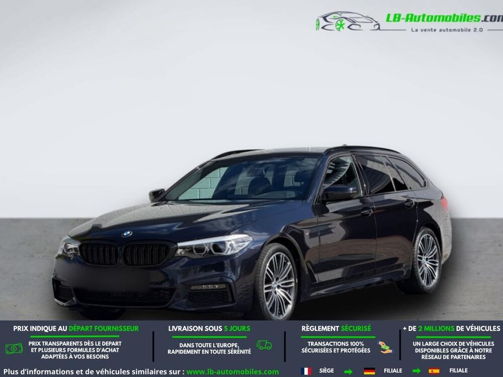S&eacute;rie 5 520d 190 ch BVA 2019 occasion 31850 Beaupuy