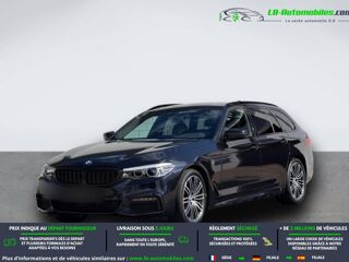 S&eacute;rie 5 520d 190 ch BVA 2019 occasion 31850 Beaupuy