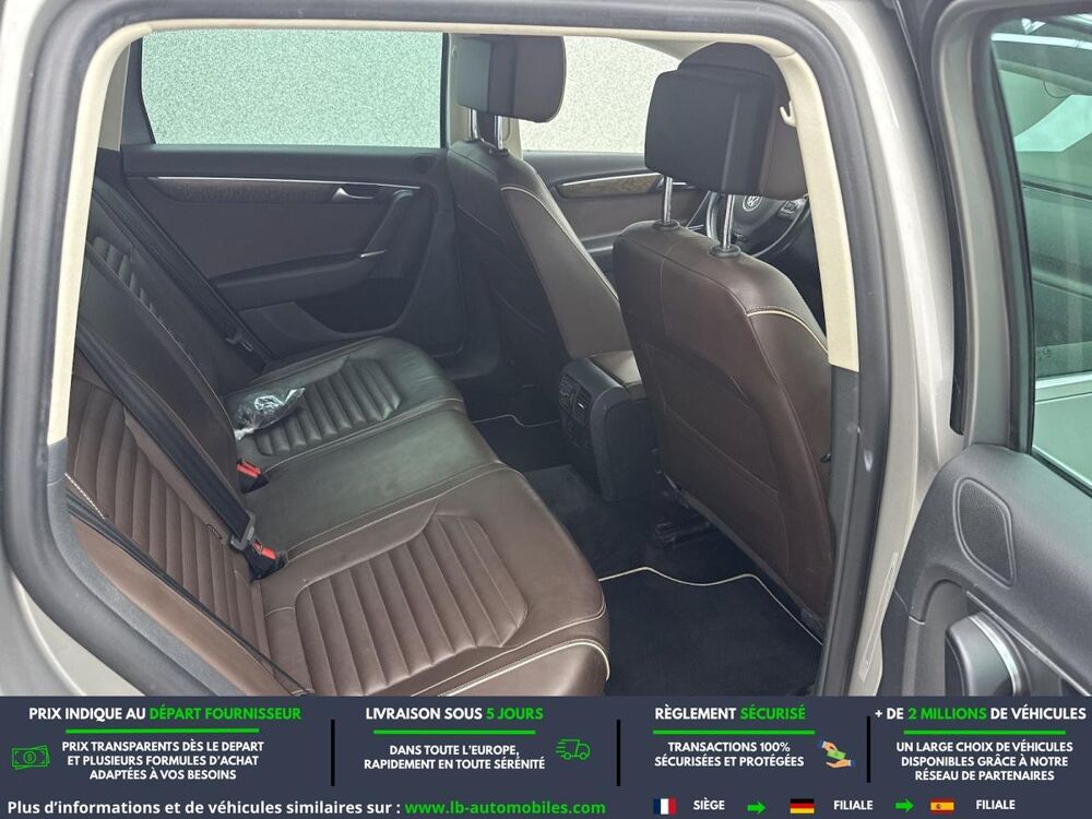 Passat 2,0 TSI DSG 211CH BVA 2014 occasion 31850 Beaupuy