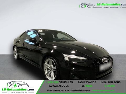 Audi A5 40 TDI 204 BVA Quattro 2021 occasion Beaupuy 31850