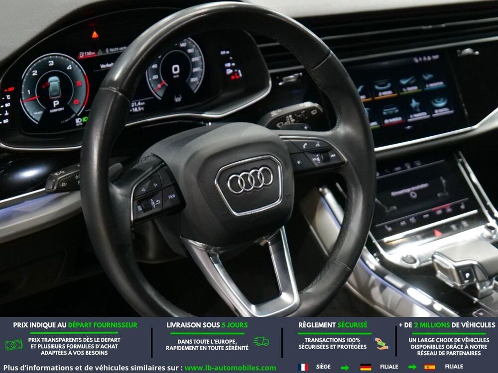 Q8 50 TDI 286 BVA Quattro 2020 occasion 31850 Beaupuy