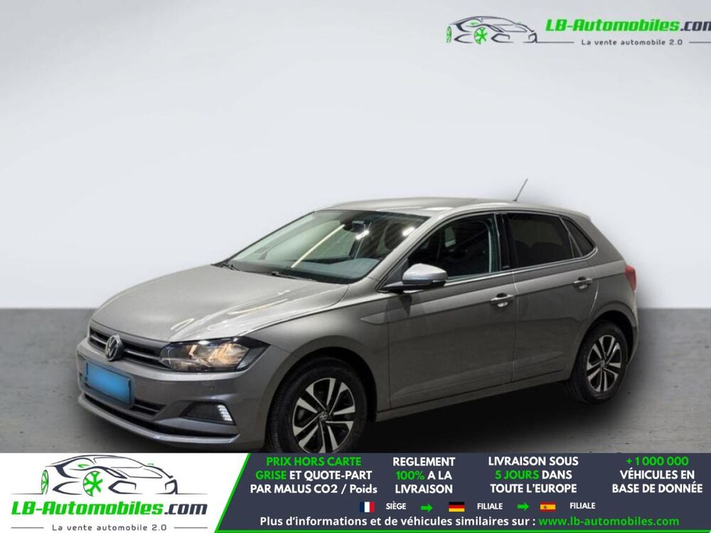 Polo 1.0 TSI 95 S&S BVA 2021 occasion 31850 Beaupuy