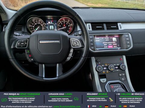 Range Rover Evoque Si4 240 BVA 2018 occasion 31850 Beaupuy