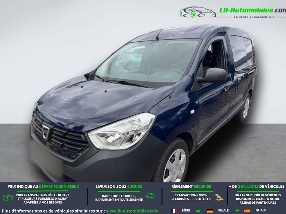Dokker 1,6 SCe 100 2020 occasion 31850 Beaupuy