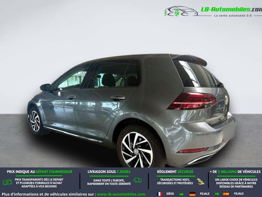 Golf 1.5 TSI 150 BVM 2018 occasion 31850 Beaupuy