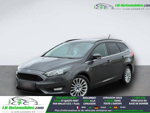 Annonce voiture Ford Focus 13900 €