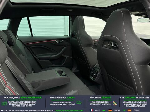 Scala 1.0 TSI Evo 2 116 ch BVM 2024 occasion 31850 Beaupuy