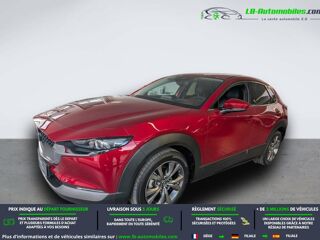 CX-30 2.0L SKYACTIV-X M Hybrid 180 ch 4x2 BVA 2019 occasion 31850 Beaupuy