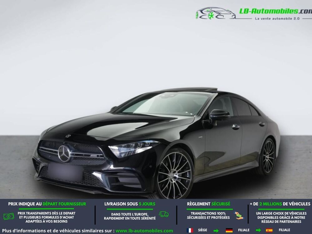 Classe CLS 53 EQBoost AMG 2019 occasion 31850 Beaupuy