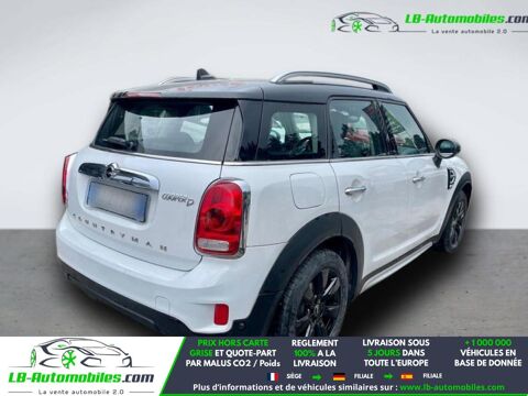 Clubman D 150 ch BVA 2017 occasion 31850 Beaupuy