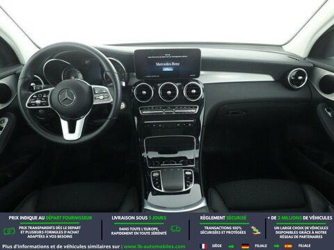 Classe GLC 220 d BVA 4Matic 2022 occasion 31850 Beaupuy