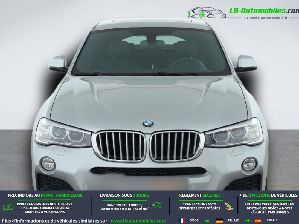 X4 xDrive35i 306ch 2015 occasion 31850 Beaupuy