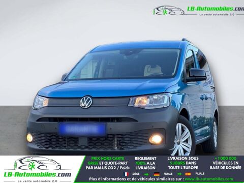 Caddy 2.0 TDI 75 BVM 2022 occasion 31850 Beaupuy