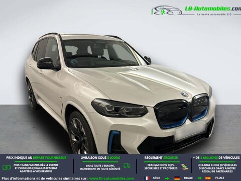 BMW iX 286 ch BVA8 2022 occasion Beaupuy 31850