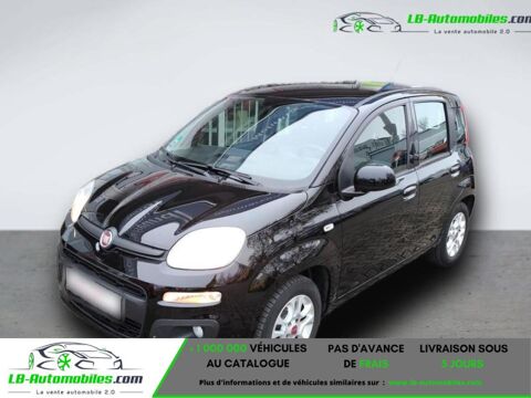 Fiat Panda 1.2 69 ch BVM 2019 occasion Beaupuy 31850