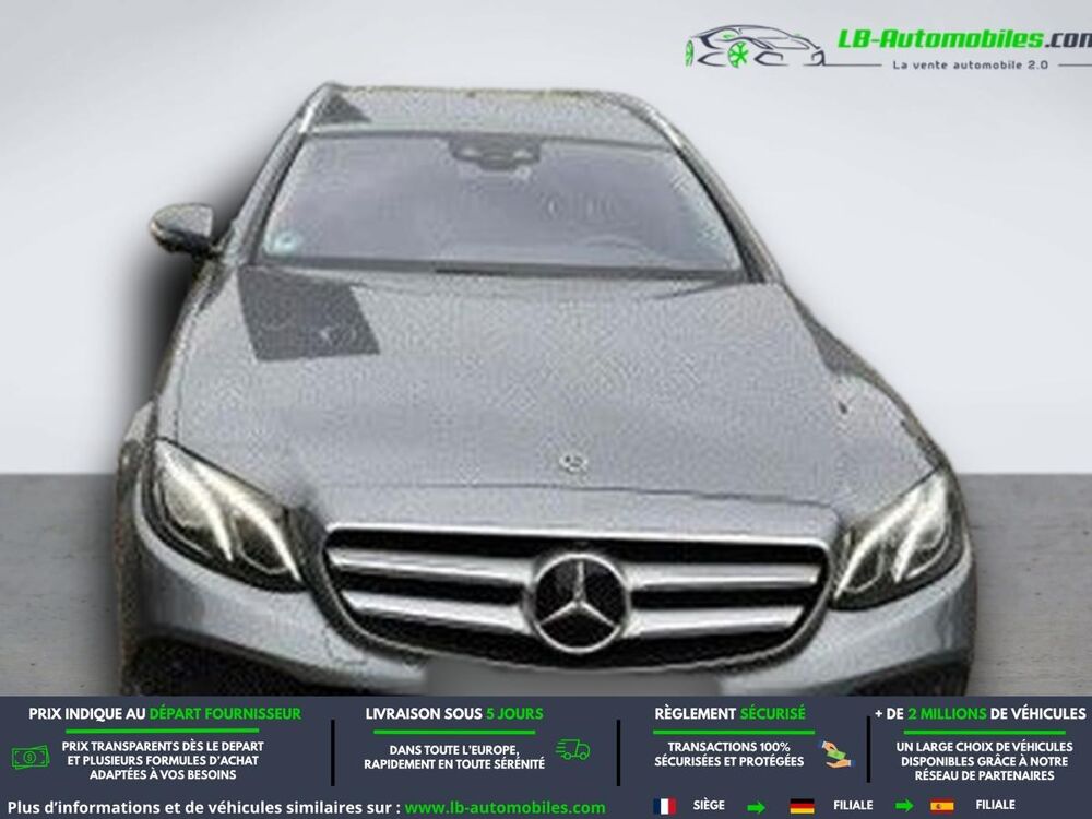Classe E 220 CDI BVA 2017 occasion 31850 Beaupuy