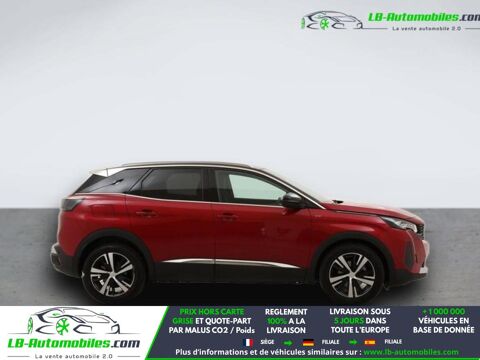 3008 Puretech 130ch BVA 2022 occasion 31850 Beaupuy