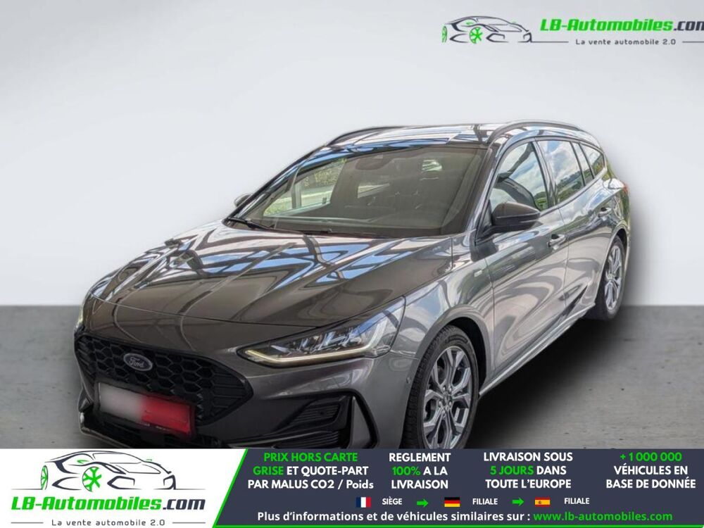 Focus 1.0 EcoBoost 155 mHEV BVA 2024 occasion 31850 Beaupuy