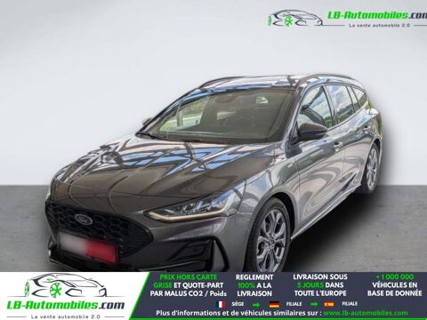 Annonce voiture Ford Focus 17450 €