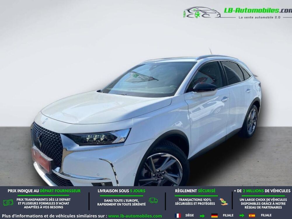 DS7 Hybride E-Tense 225 BVA 2022 occasion 31850 Beaupuy