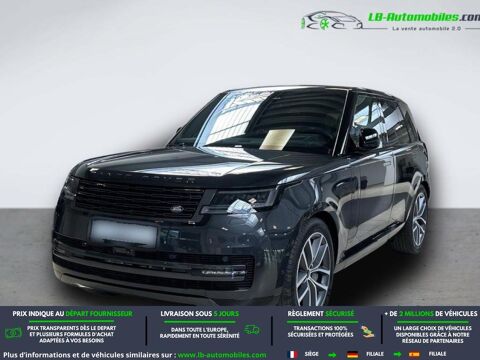 Annonce voiture Land-Rover Range Rover 163700 €