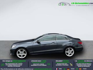 Classe E 350 CDI BVA 2015 occasion 31850 Beaupuy