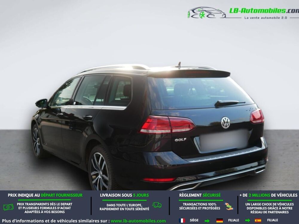 Golf SW 2.0 TDI 150 BVA 2019 occasion 31850 Beaupuy