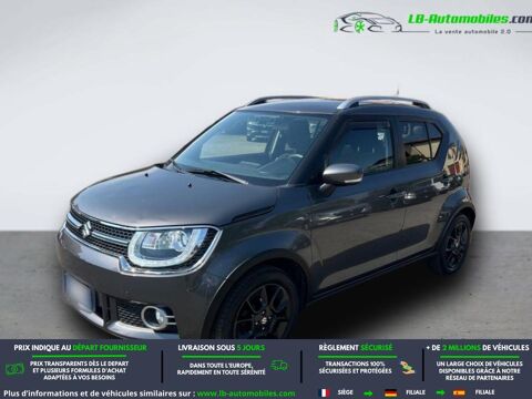 Annonce voiture Suzuki Ignis 14500 €