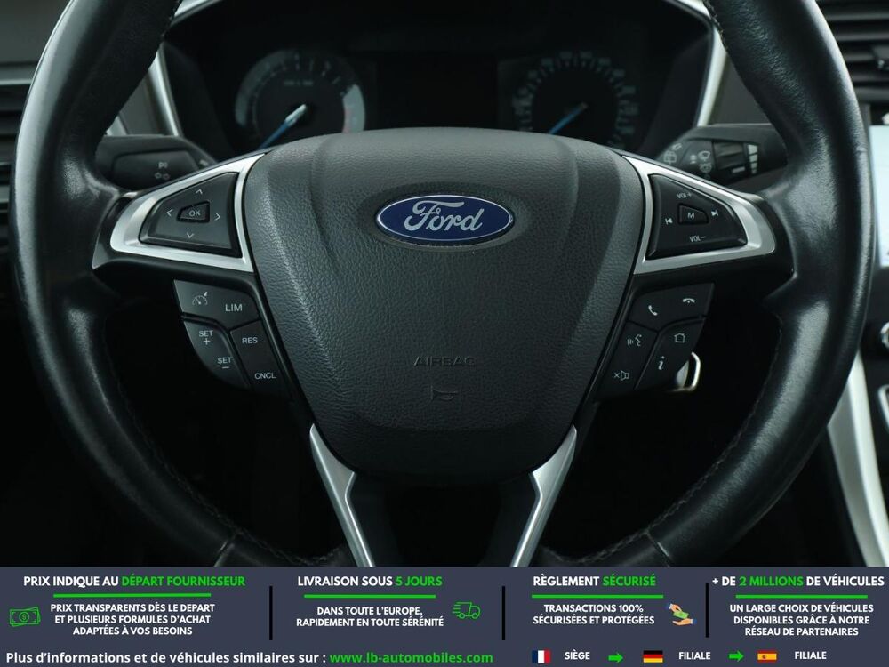 Mondeo 1.5 EcoBoost 160 BVM 2017 occasion 31850 Beaupuy