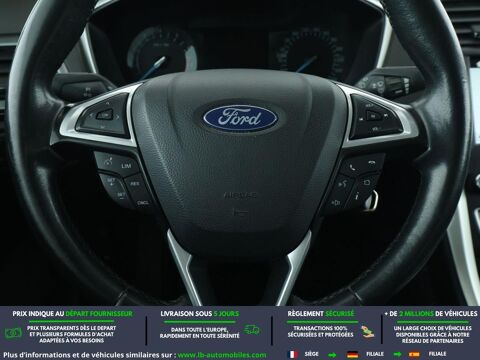 Mondeo 1.5 EcoBoost 160 BVM 2017 occasion 31850 Beaupuy