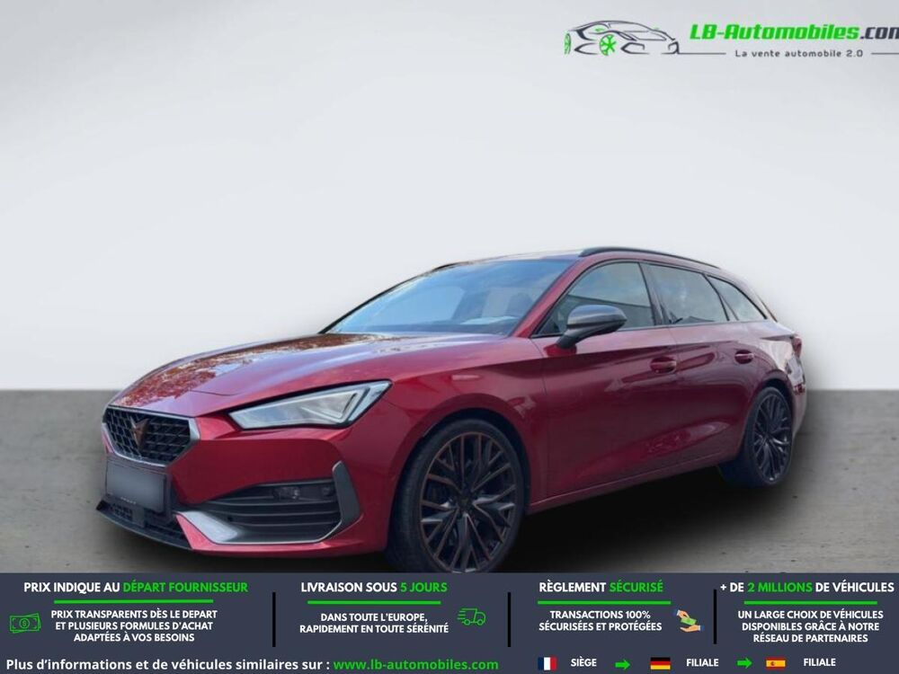 Leon 2.0 TSI 310 ch BVA 4Drive 2024 occasion 31850 Beaupuy