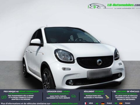 ForFour 0.9 90 ch BVA 2019 occasion 31850 Beaupuy