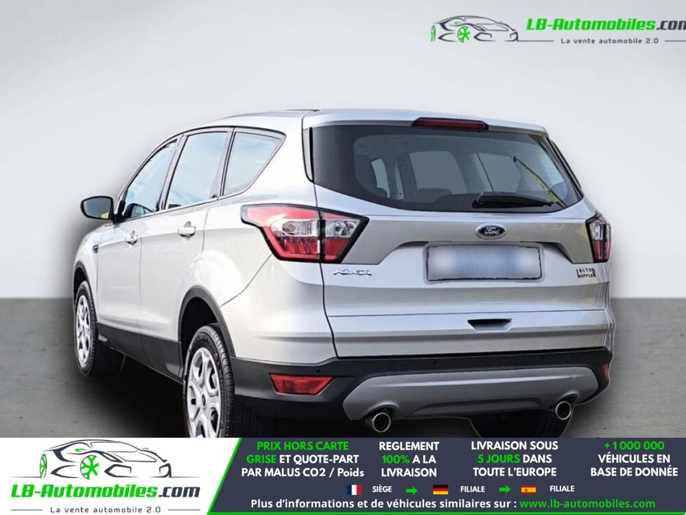 Kuga 1.5 EcoBoost 120 4x2 BVM 2019 occasion 31850 Beaupuy