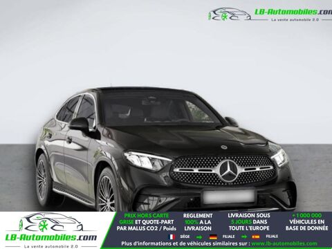 Classe GLC 220 d BVA 4Matic 2024 occasion 31850 Beaupuy