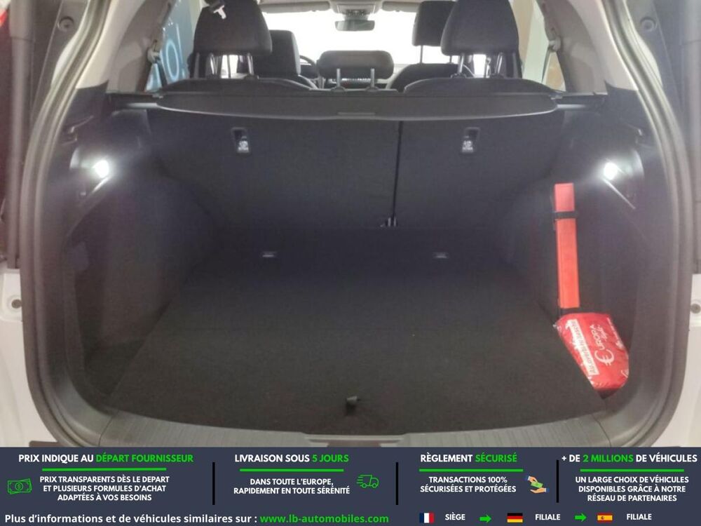 CR-V e:HEV 2.0 i-MMD 4WD 148ch 2024 occasion 31850 Beaupuy
