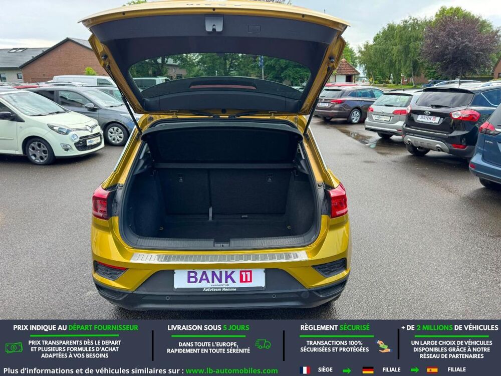 T-ROC 1.0 TSI 115 Start/Stop BVM 2019 occasion 31850 Beaupuy
