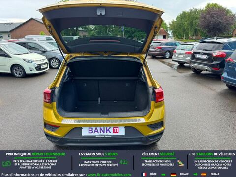 T-ROC 1.0 TSI 115 Start/Stop BVM 2019 occasion 31850 Beaupuy