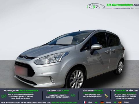 Ford B-max 1.6 Ti-VCT 105 BVA 2017 occasion Beaupuy 31850