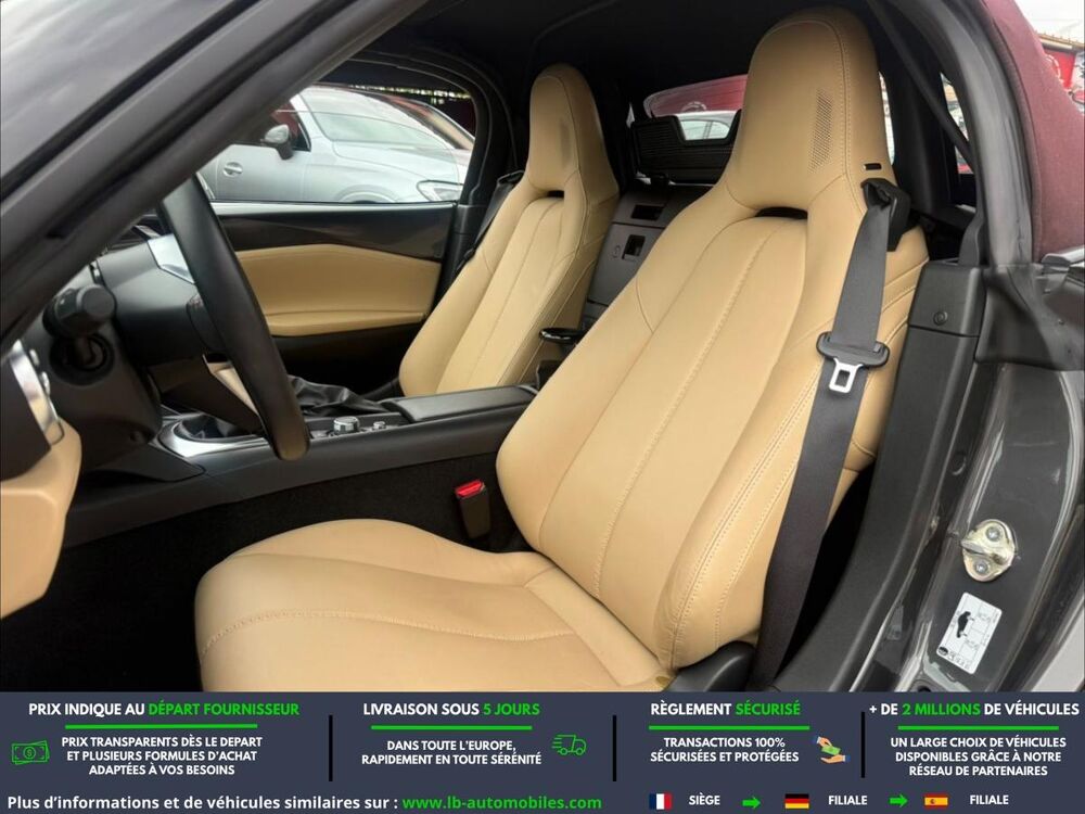 MX-5 mx-5 2018 occasion 31850 Beaupuy