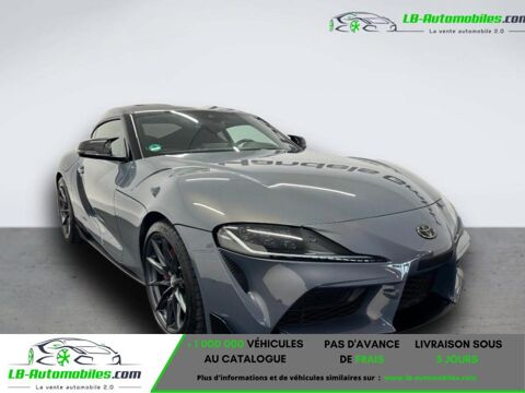 Toyota Supra GR 3.0 340 ch BVA 2023 occasion Beaupuy 31850